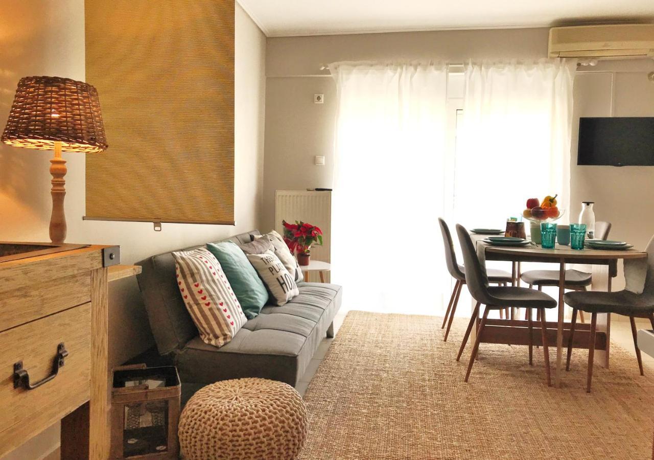 أثينا Koukaki Cozy Apartment المظهر الخارجي الصورة