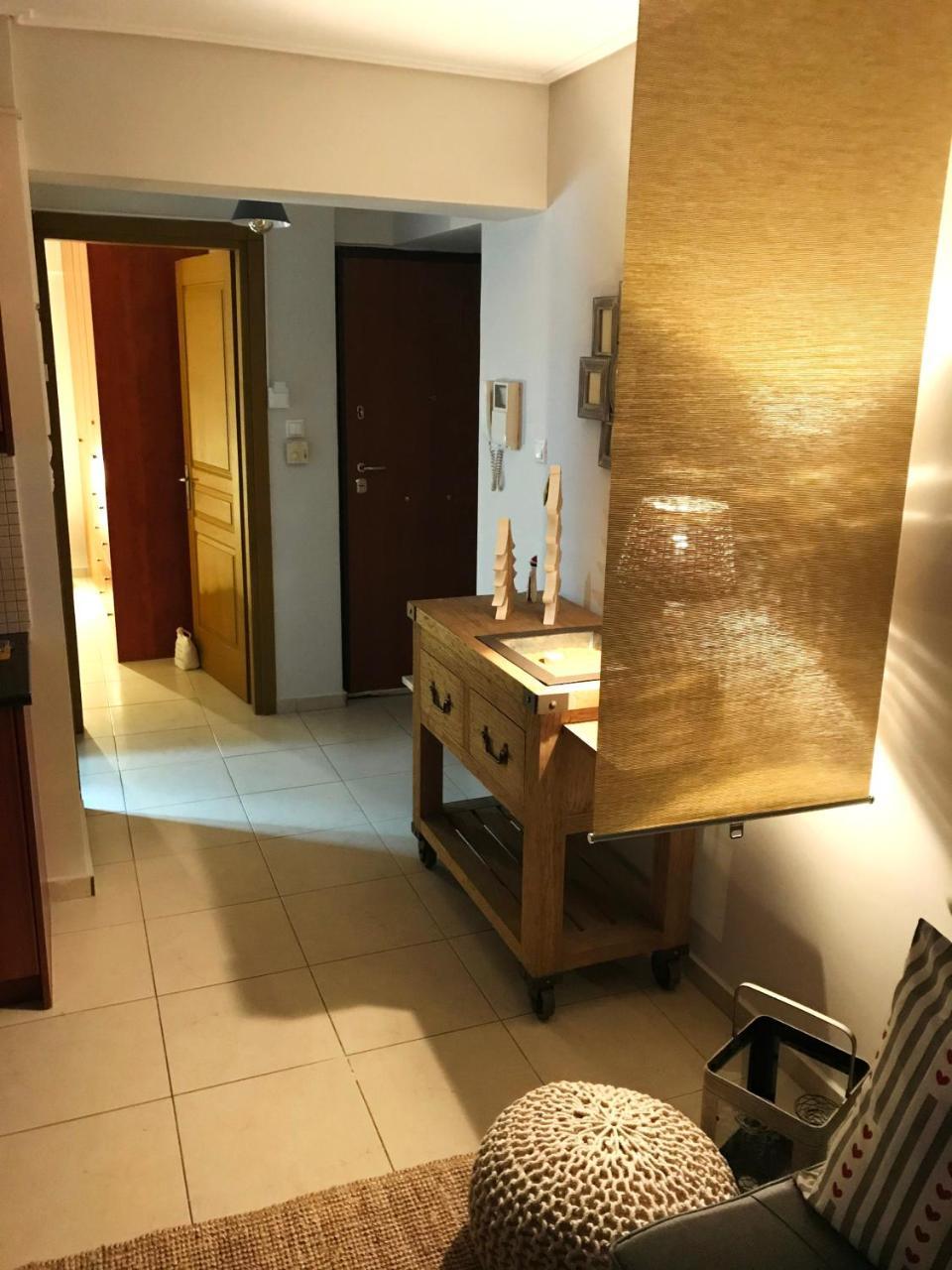 أثينا Koukaki Cozy Apartment المظهر الخارجي الصورة