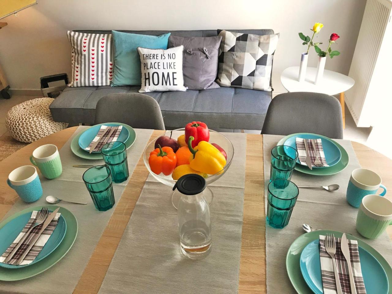 أثينا Koukaki Cozy Apartment المظهر الخارجي الصورة