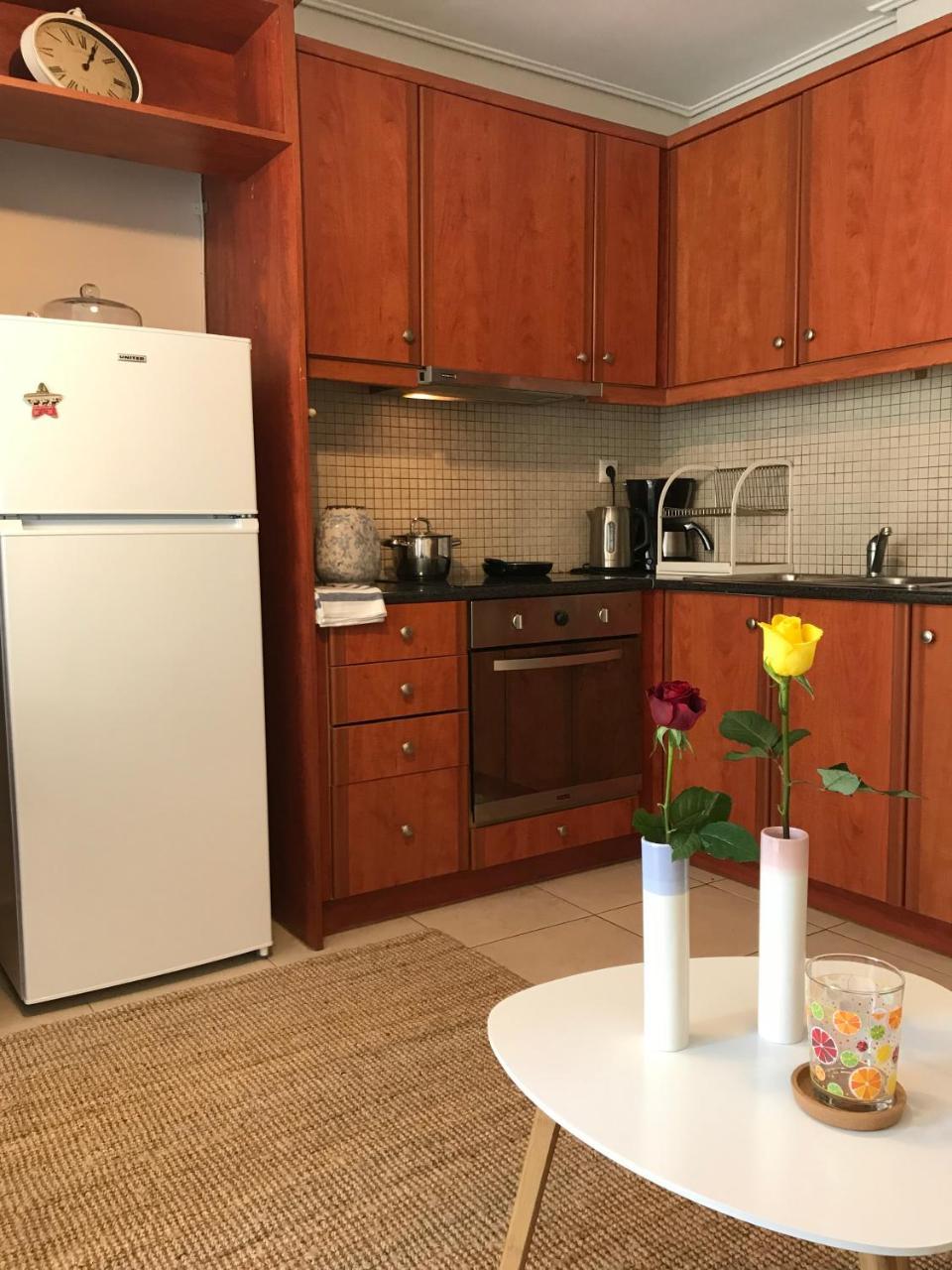 أثينا Koukaki Cozy Apartment المظهر الخارجي الصورة