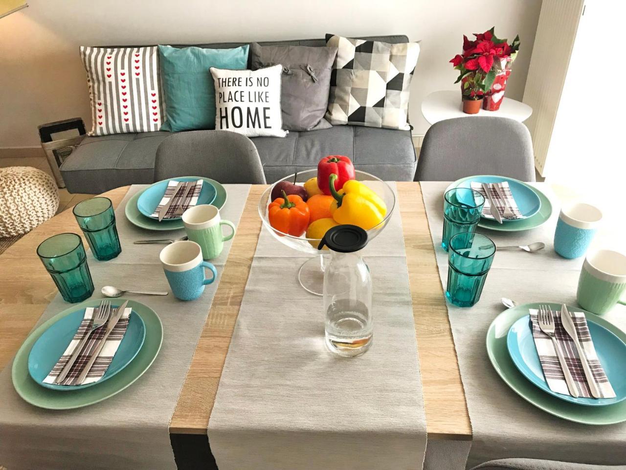 أثينا Koukaki Cozy Apartment المظهر الخارجي الصورة