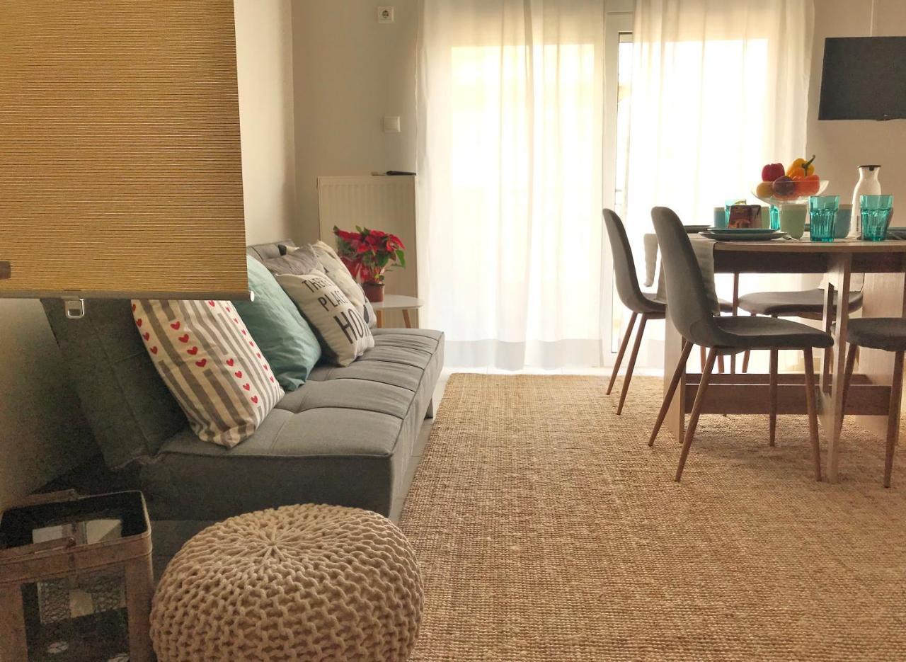 أثينا Koukaki Cozy Apartment المظهر الخارجي الصورة