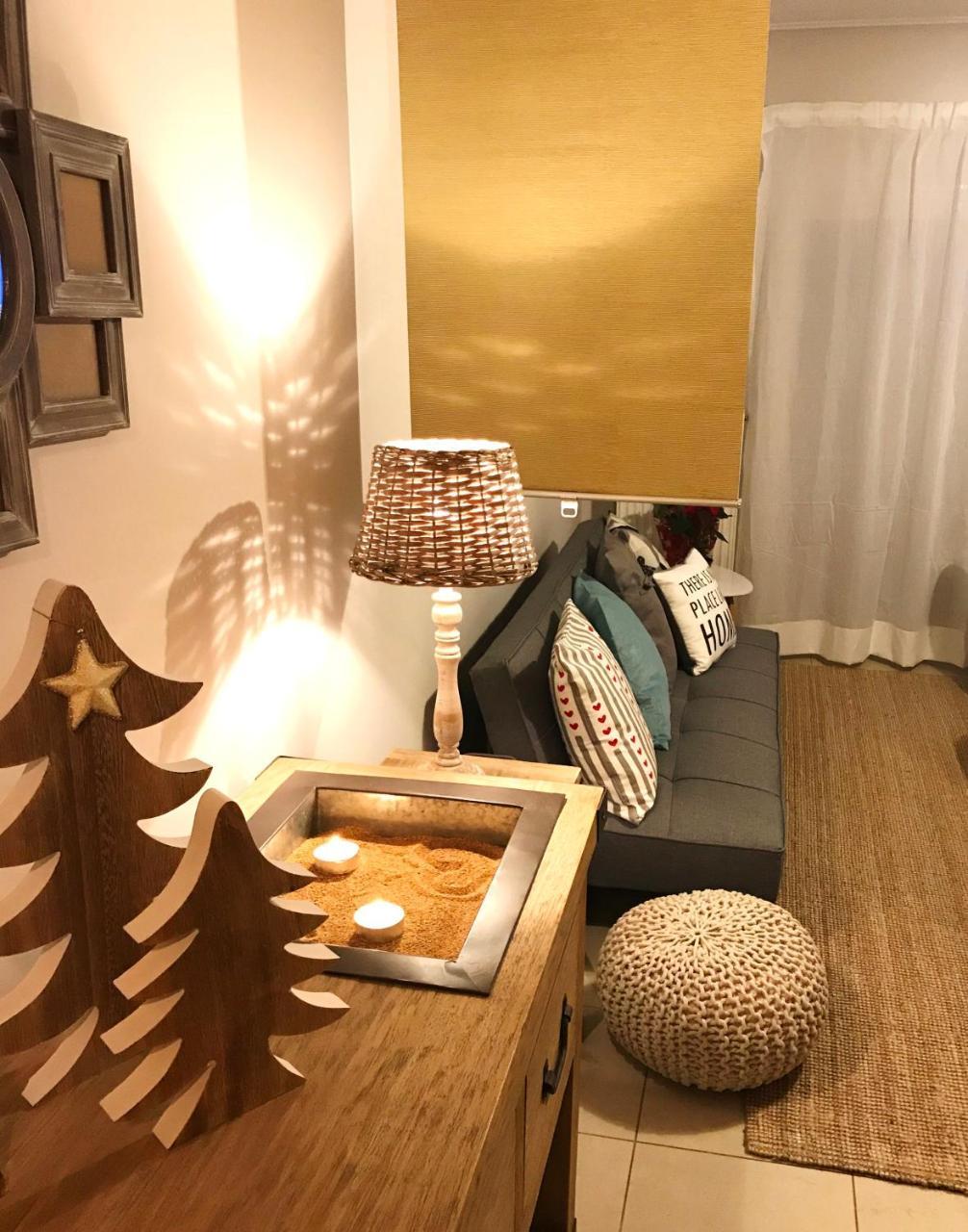 أثينا Koukaki Cozy Apartment المظهر الخارجي الصورة